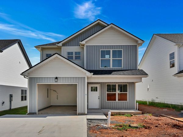 224 Quarry Overlook Way , Clarksville, TN 37043