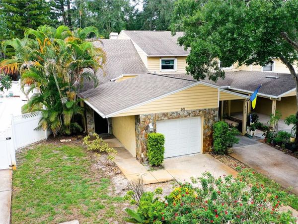 201 SOMERSET LANE, Unit 201, PALM HARBOR, FL 34684