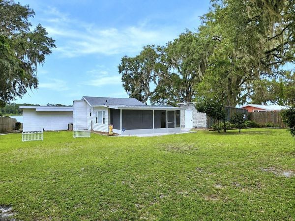 21994 NE 106TH AVENUE , FORT MC COY, FL 32134