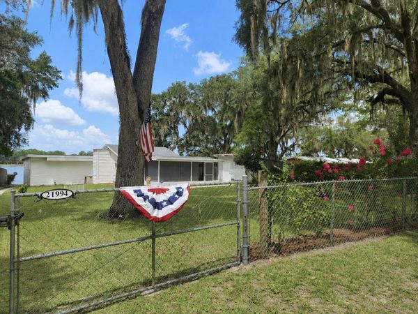 21994 NE 106TH AVENUE , FORT MC COY, FL 32134