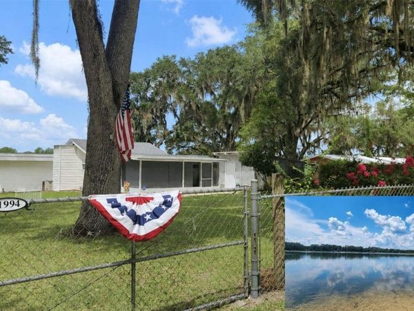 21994 NE 106TH AVENUE, FORT MC COY, FL 32134