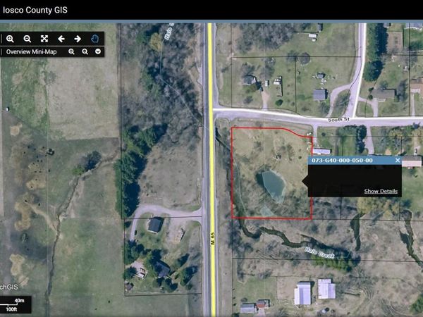 South Street, Hale, MI 48739