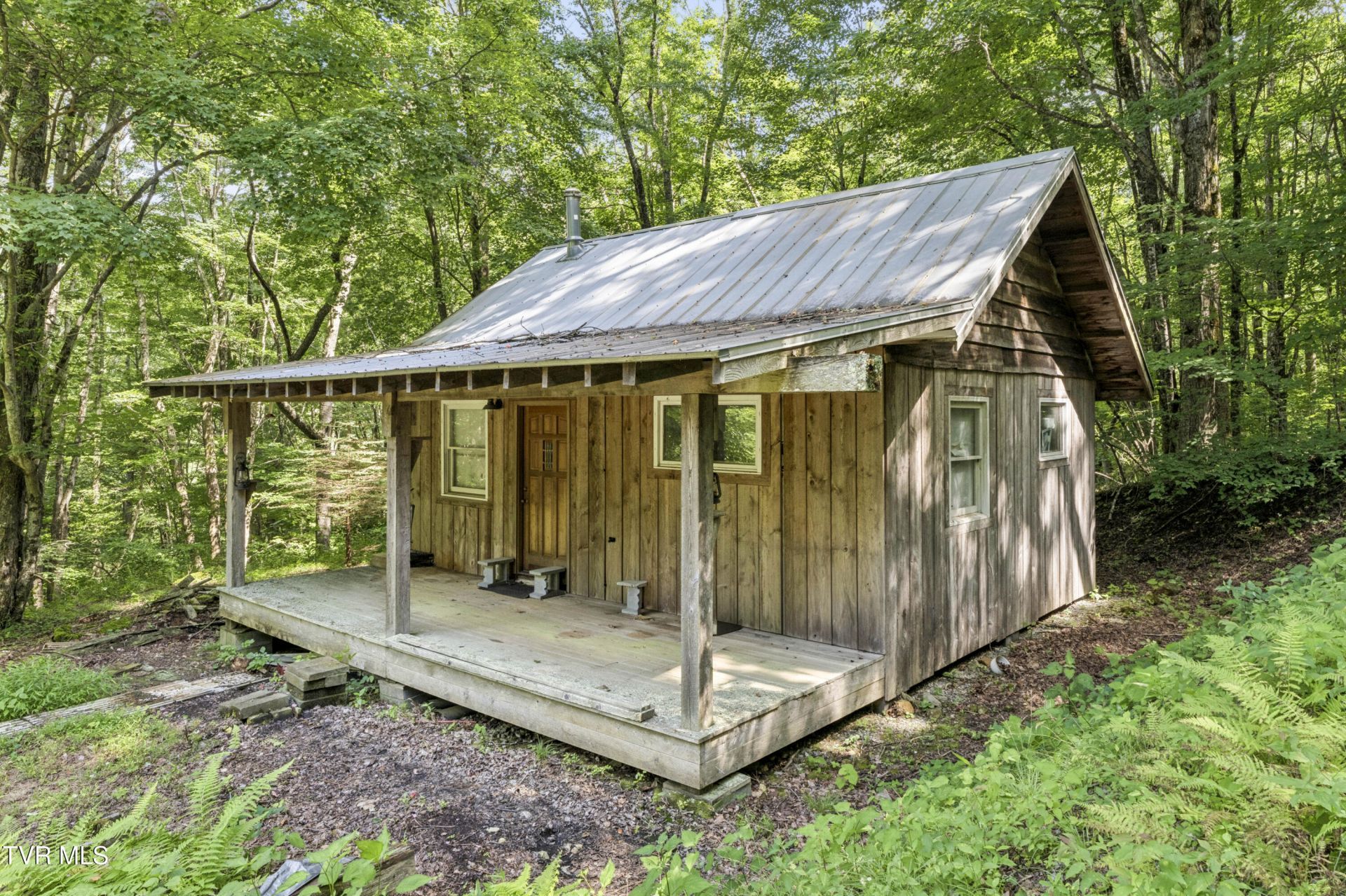 Tbd Rustic Log Cabin Lane, Roan Mountain, TN 37687 Main Photo