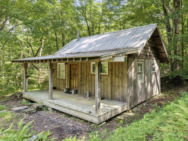 Tbd Rustic Log Cabin Lane, Roan Mountain, TN 37687