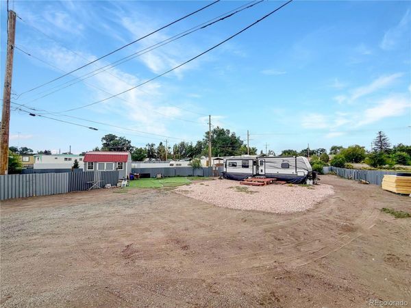 1320 Sickles Street , Monte Vista, CO 81144