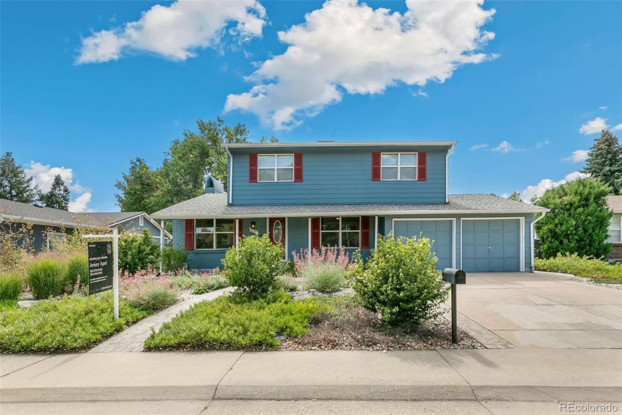 6085 W 82nd Drive, Arvada, CO 80003 Main Photo