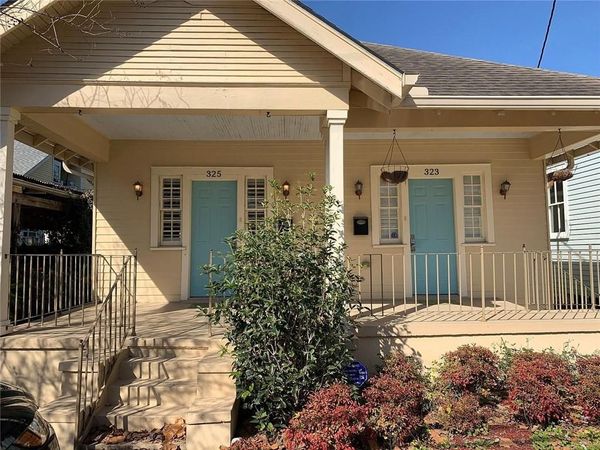 325 S OLYMPIA Street , New Orleans, LA 70119