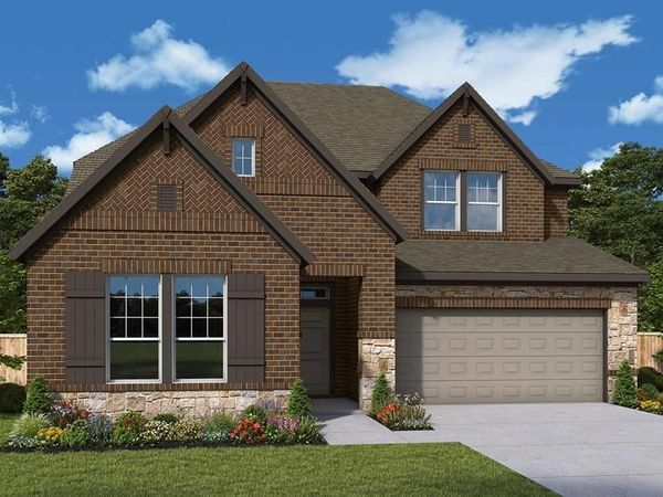 4413 Silver Spur Court, Aubrey, TX 76227