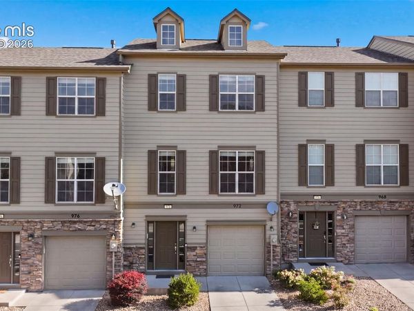 972 Burning Bush Point, Monument, CO 80132