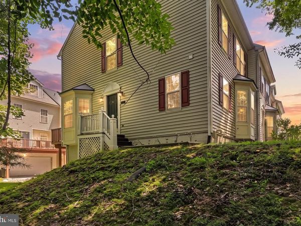 9847 BON LANE , OWINGS MILLS, MD 21117