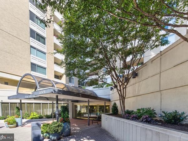 4601 PARK AVENUE N, Unit 814P, CHEVY CHASE, MD 20815