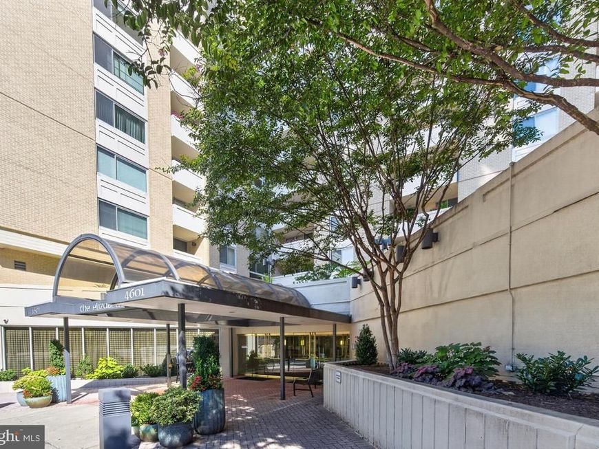 4601 Park Avenue N, Unit 814P, Chevy Chase, MD 20815 Main Photo
