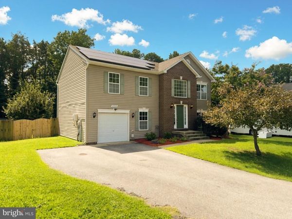 20846 AUTUMN MILL COURT, GREAT MILLS, MD 20634