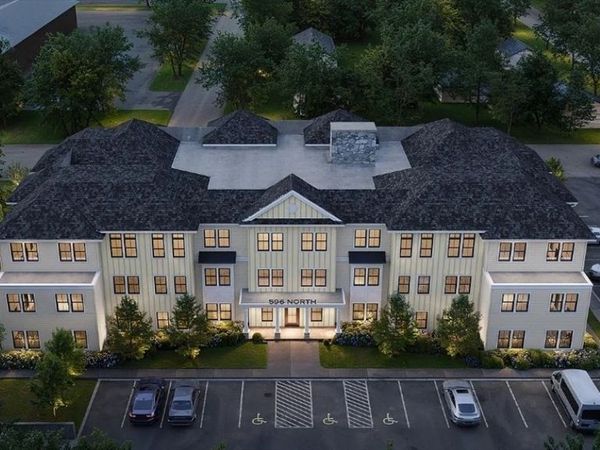 596 North Avenue, Unit 104, Wakefield, MA 01880