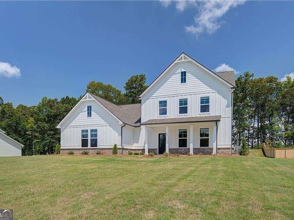 108 Homesite Saddle Drive, Senoia, GA 30276