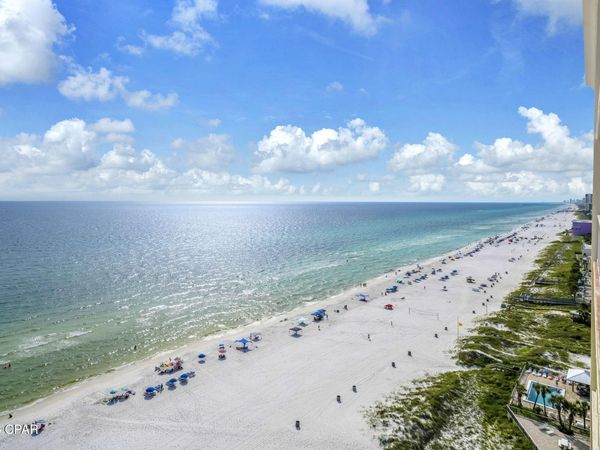 8601 Surf Drive , Unit 14E, Panama City Beach, FL 32408