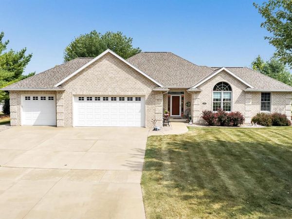 3767 MISTY MEADOW LANE, De Pere, WI 54115