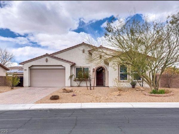 4709 Estate Ranch Street , North Las Vegas, NV 89031