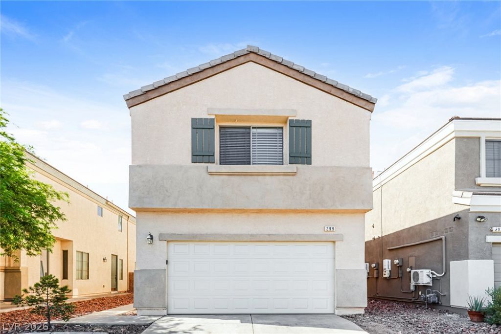 299 Red Eucalyptus Drive , Henderson, NV 89015 Main Photo