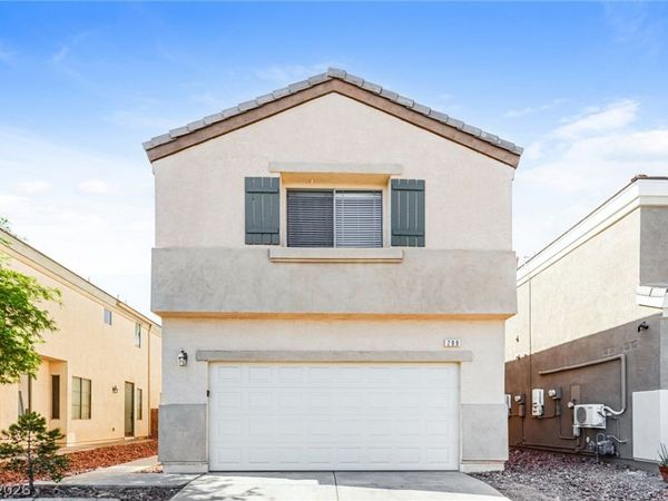 299 Red Eucalyptus Drive , Henderson, NV 89015