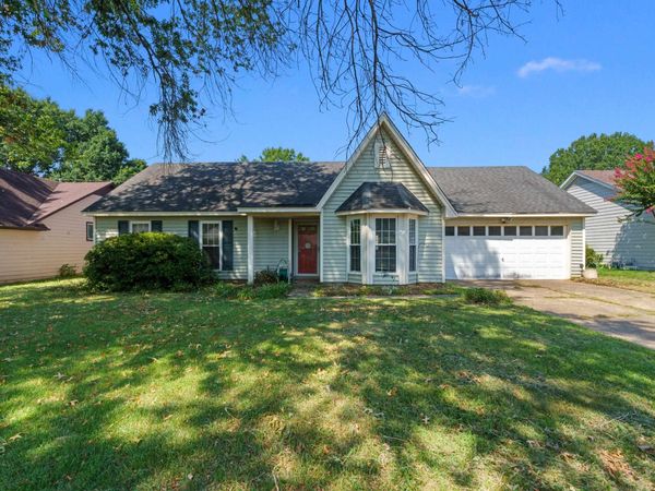 2621 SUNBURY CIR, Memphis, TN 38133