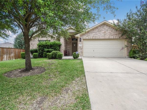 4490 Heritage Well LN, Round Rock, TX 78665
