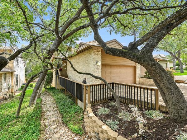 5701 Westslope DR, Unit 17, Austin, TX 78731