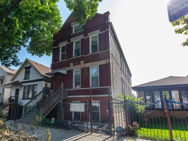 3241 S Carpenter Street , Chicago, IL 60608