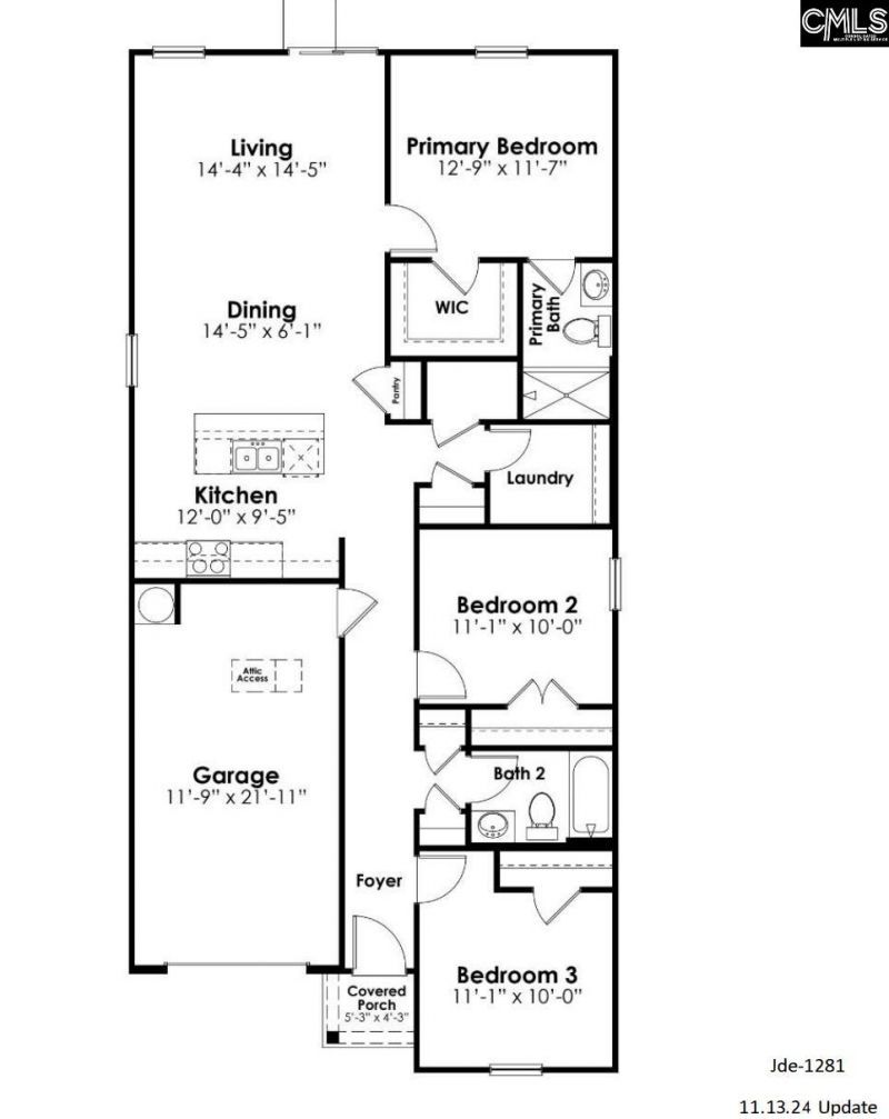 438 Cherrybark Court Photo 17