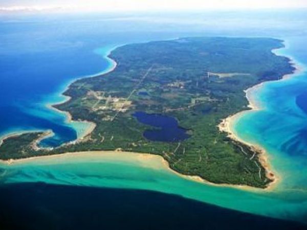 Lot 684 Hemlock Trail, Beaver Island, MI 49782