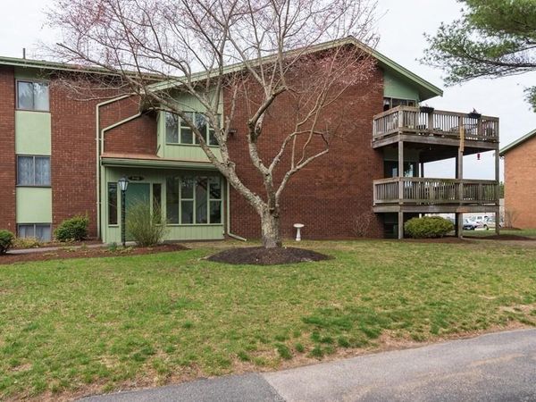 980 Plain Street, Unit 12, Marshfield, MA 02050