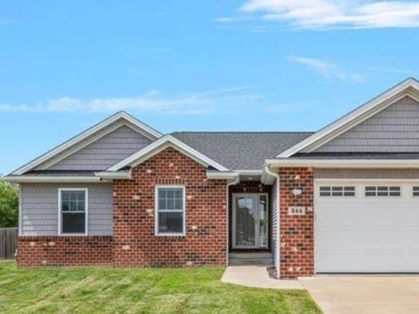 344 PINTAIL Drive, Sherman, IL 62684