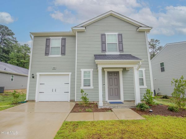755 Conductor Court , Vass, NC 28394