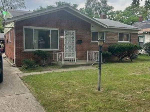 3752 Williams Street , Inkster, Mi 48141