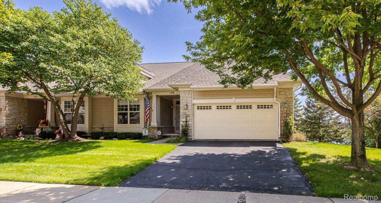 159 Stony Lake Drive, Oxford Township, Mi 48371 Main Photo
