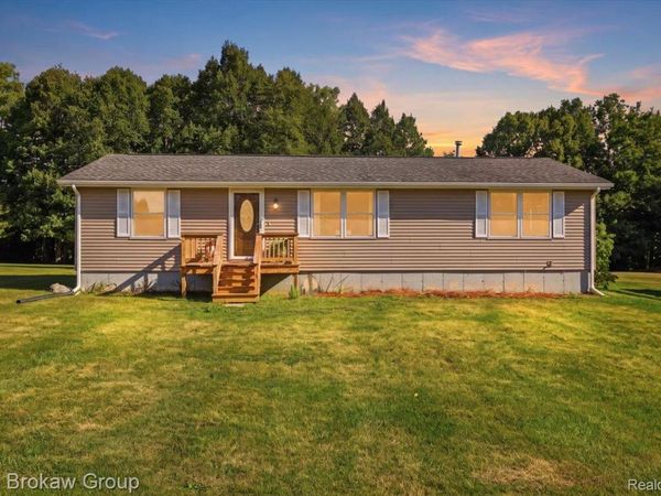 5411 Hess Road, Dryden Township, Mi 48428