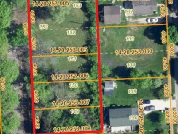 756 Young Street , Pontiac, Mi 48340