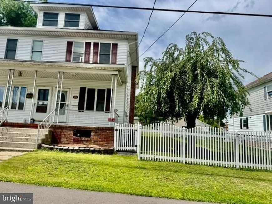 314 N 2nd Street, Frackville, PA 17931 Main Photo