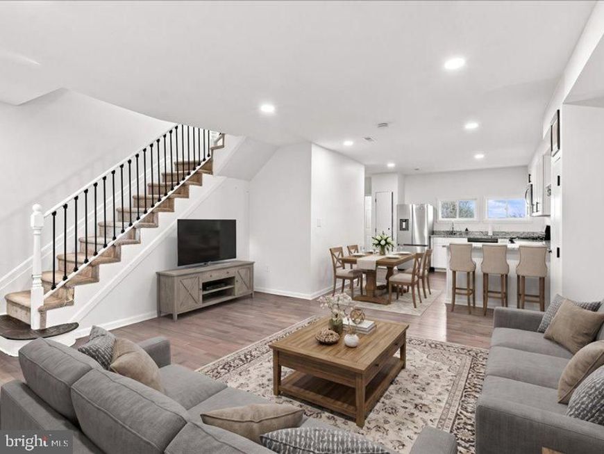 3603 Rexmere Road, Baltimore, MD 21218 Main Photo