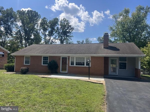 603 DOOMS CROSSING ROAD , WAYNESBORO, VA 22980