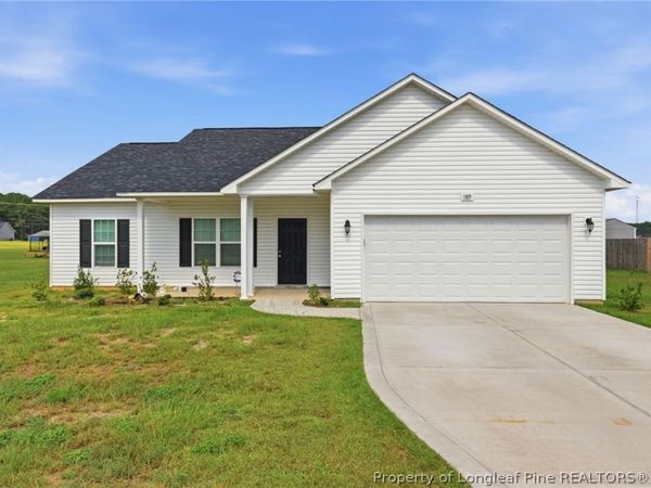 189 Orchard Lane, Parkton, NC 28371