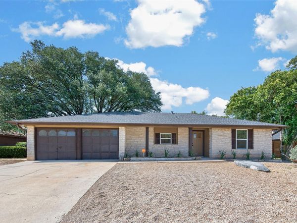 503 Lakeway DR, Georgetown, TX 78628