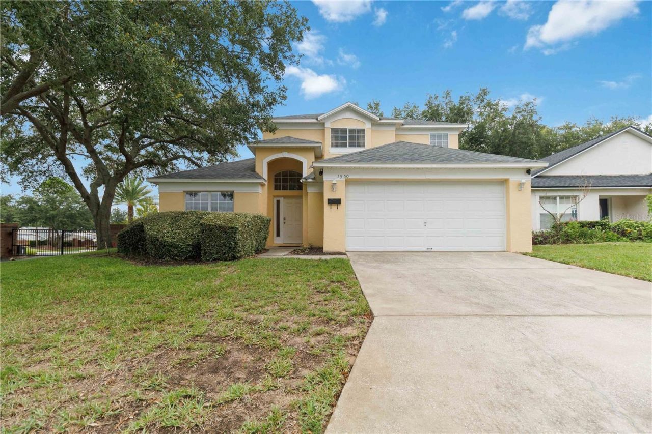 1550 Casterton Circle , Davenport, FL 33897 Main Photo