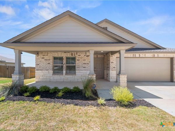 121 Ayla Marie Drive , Copperas Cove, TX 76522