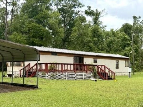 4890 NW 55TH AVE, Bell, FL 32619