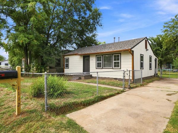 1112 S 53rd West Avenue , Tulsa, OK 74127