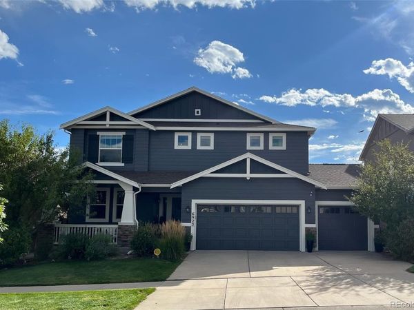 6923 Tahoe Rim Drive , Colorado Springs, CO 80927