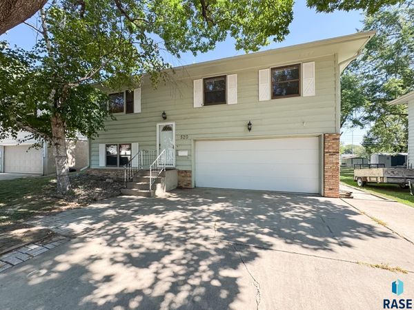 520 S Conklin Ave, Sioux Falls, SD 57103