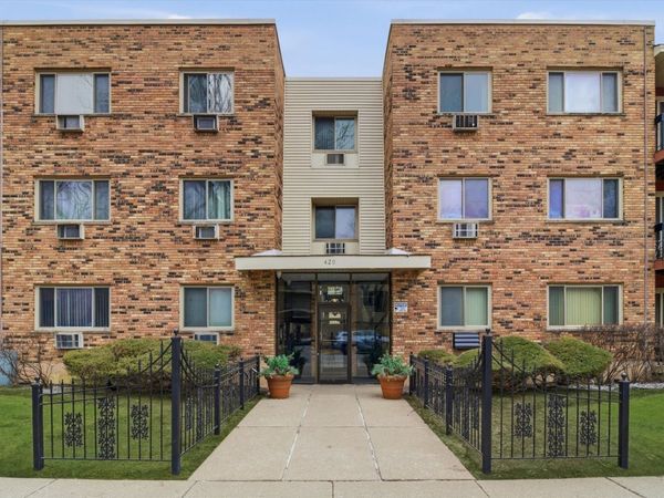 420 S HOME Avenue , Unit 107N, Oak Park, IL 60302