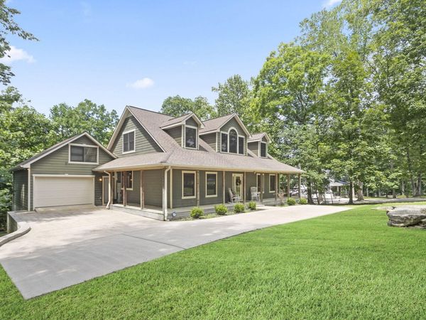 115 Long Point Drive, Rock Island, TN 38581
